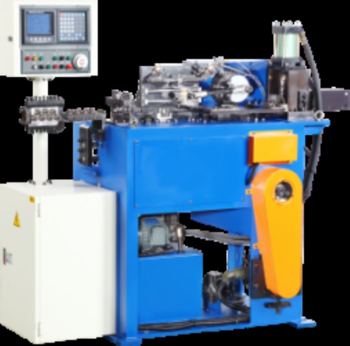 MAQUINA PARA FABRICAR RESORTES